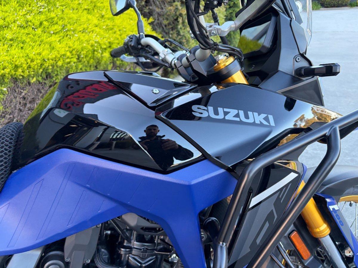 2023 SUZUKI V-STROM 800DE ROAD