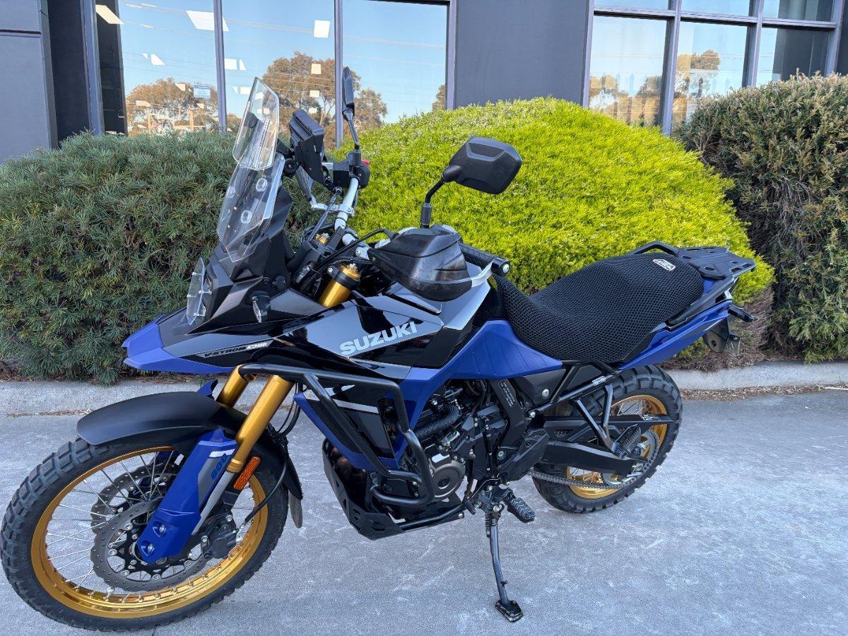 2023 SUZUKI V-STROM 800DE ROAD