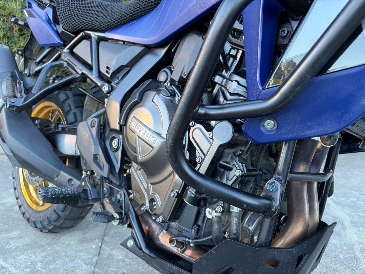 2023 SUZUKI V-STROM 800DE ROAD