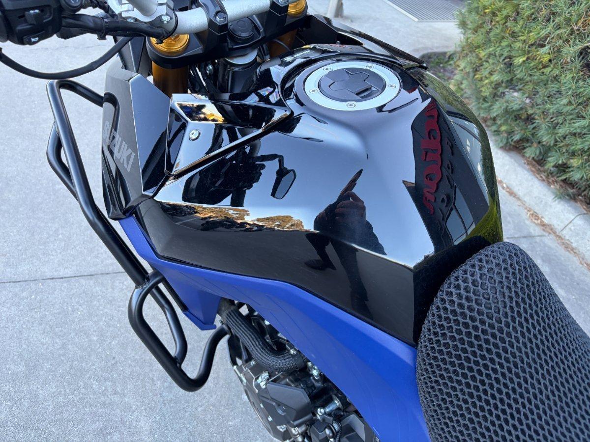 2023 SUZUKI V-STROM 800DE ROAD