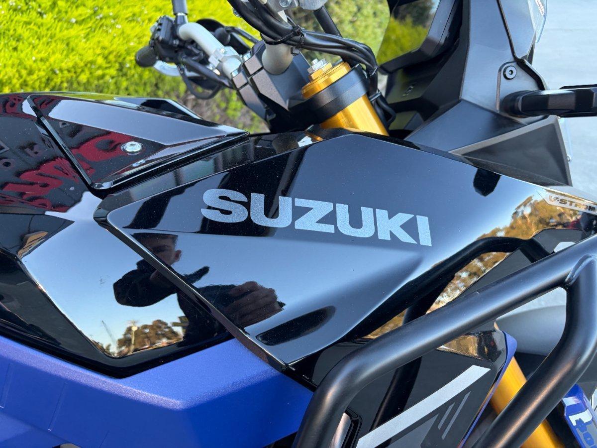 2023 SUZUKI V-STROM 800DE ROAD