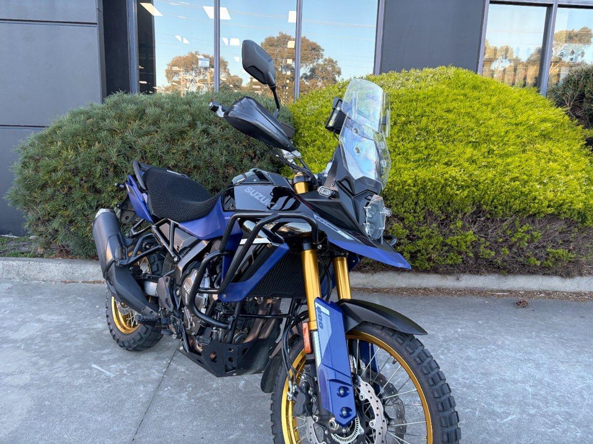 2023 SUZUKI V-STROM 800DE ROAD