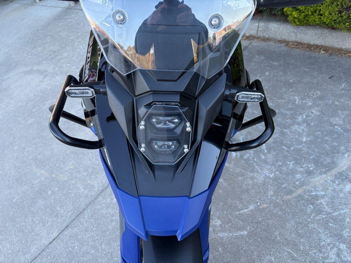 2023 SUZUKI V-STROM 800DE ROAD