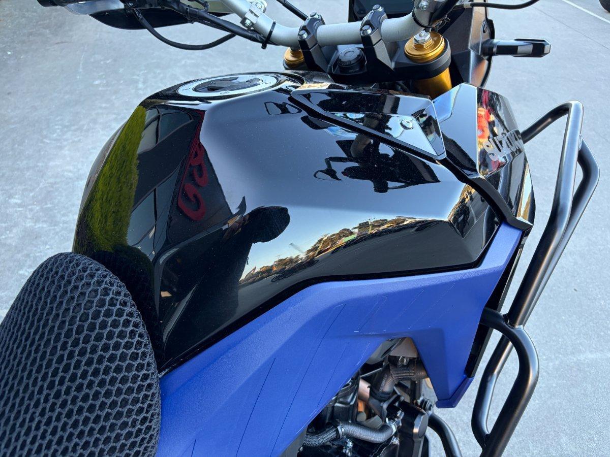 2023 SUZUKI V-STROM 800DE ROAD
