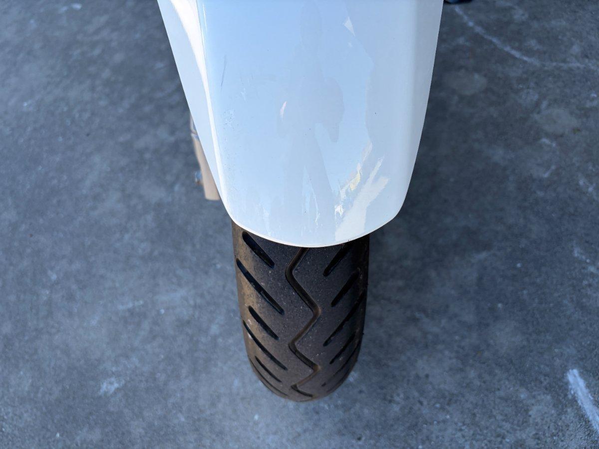 2018 YAMAHA D ELIGHT 125 (LTS125-C) SCOOTER