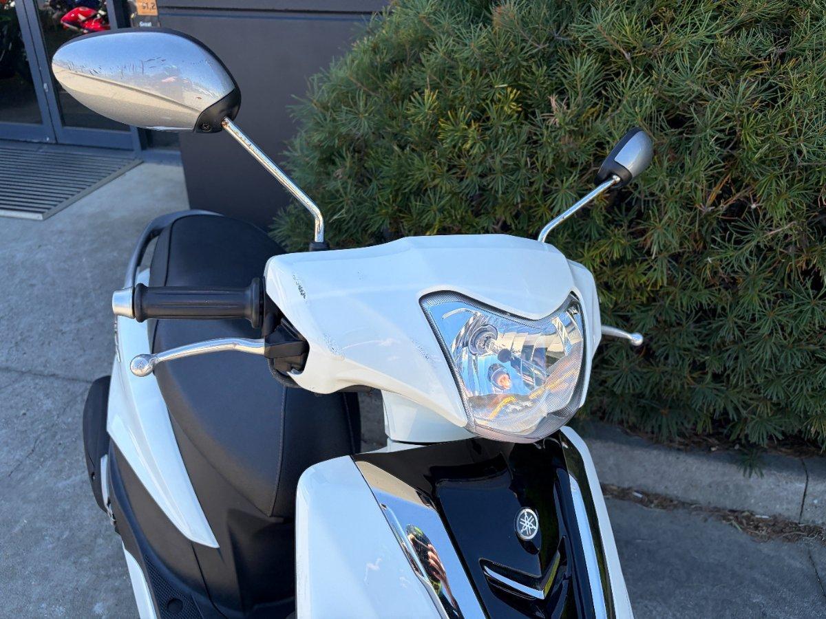 2018 YAMAHA D ELIGHT 125 (LTS125-C) SCOOTER