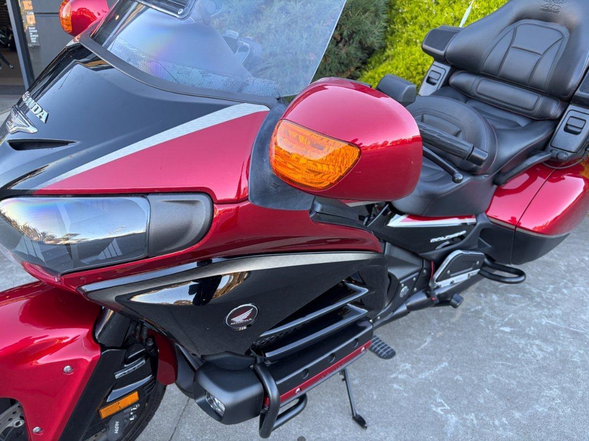 2015 HONDA GL1800 GOLDWING 40TH ANN ROAD