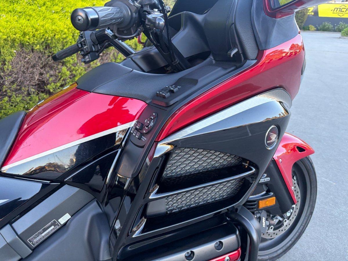 2015 HONDA GL1800 GOLDWING 40TH ANN ROAD