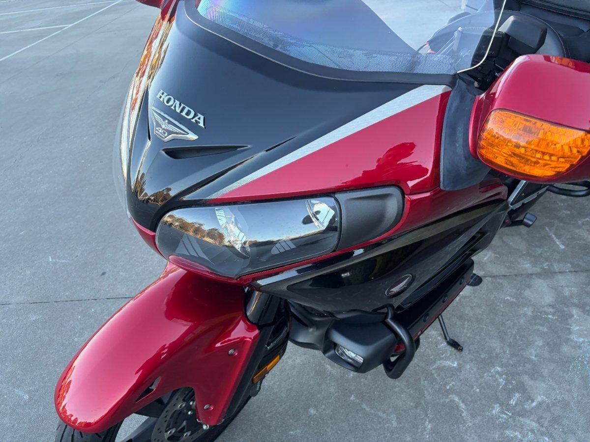 2015 HONDA GL1800 GOLDWING 40TH ANN ROAD