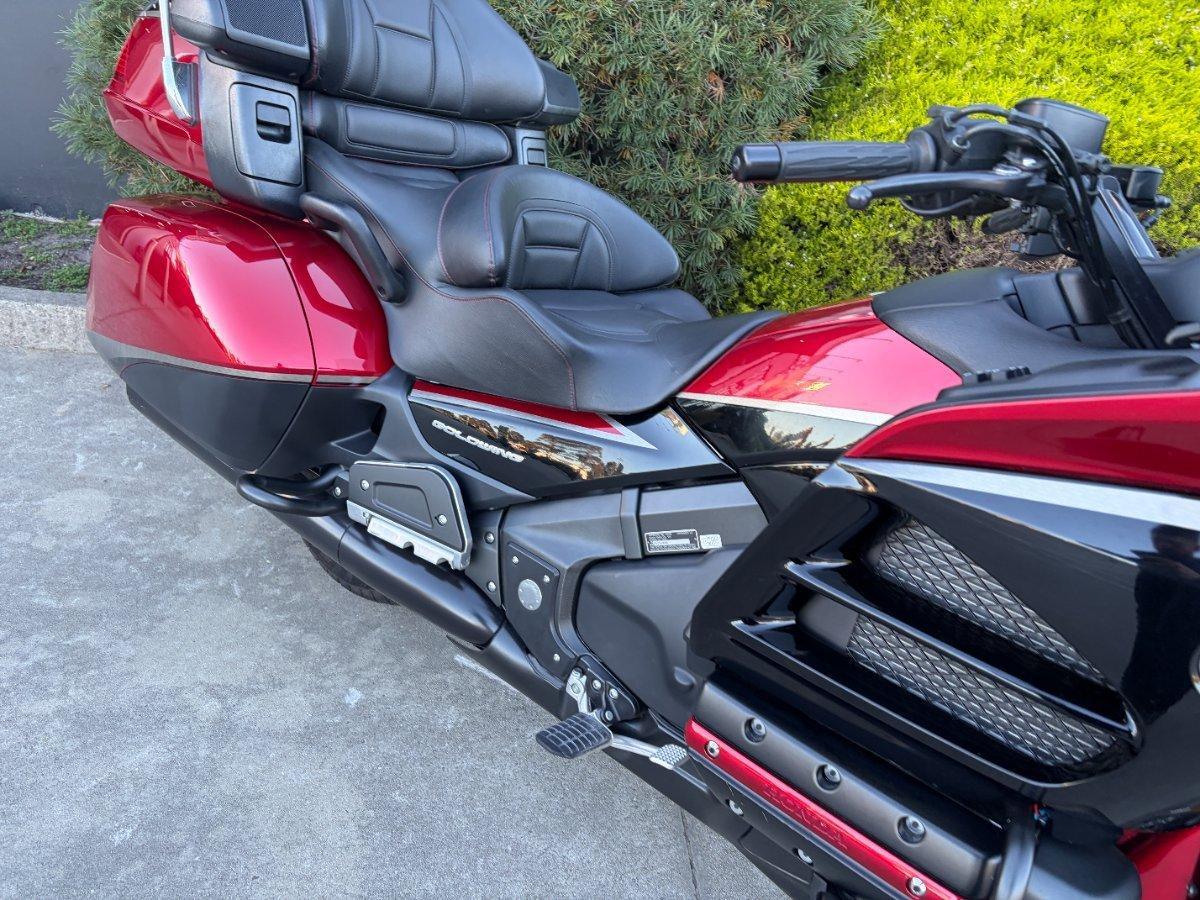 2015 HONDA GL1800 GOLDWING 40TH ANN ROAD