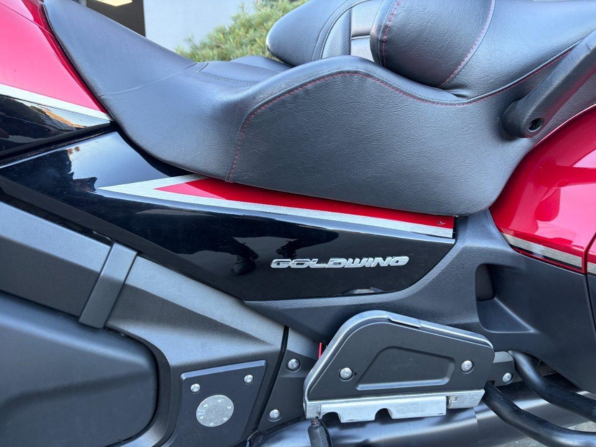2015 HONDA GL1800 GOLDWING 40TH ANN ROAD