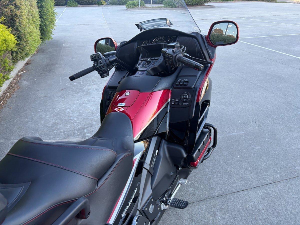 2015 HONDA GL1800 GOLDWING 40TH ANN ROAD
