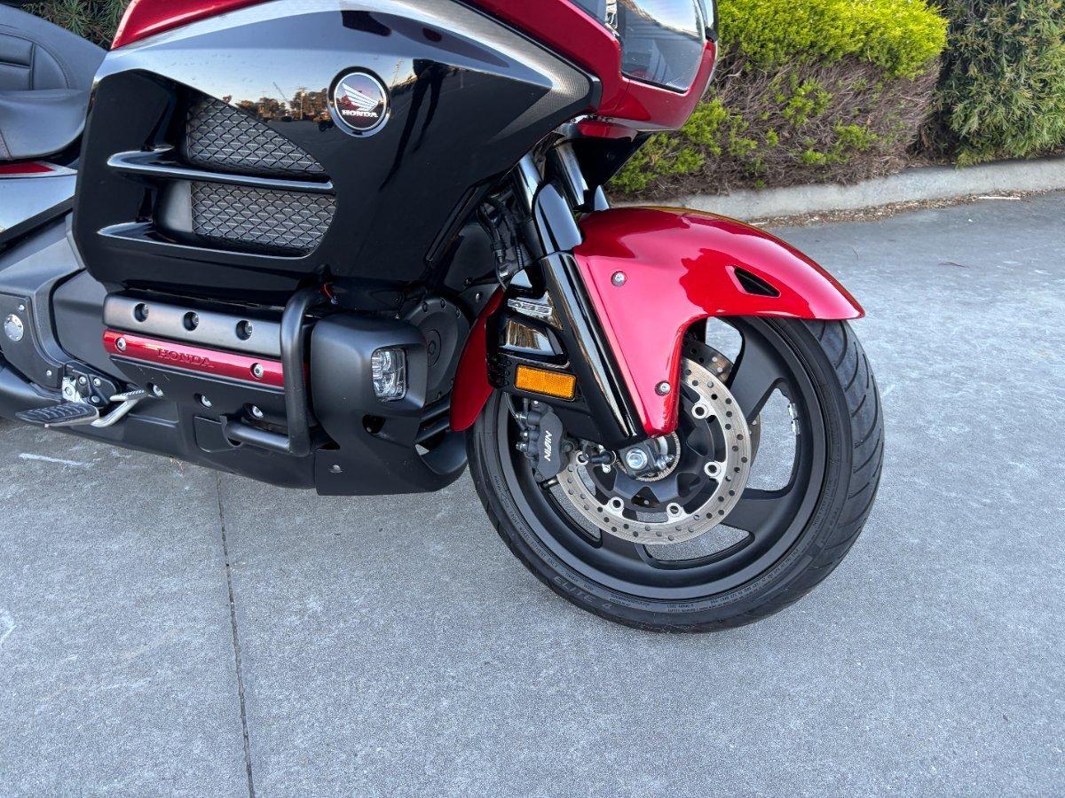 2015 HONDA GL1800 GOLDWING 40TH ANN ROAD