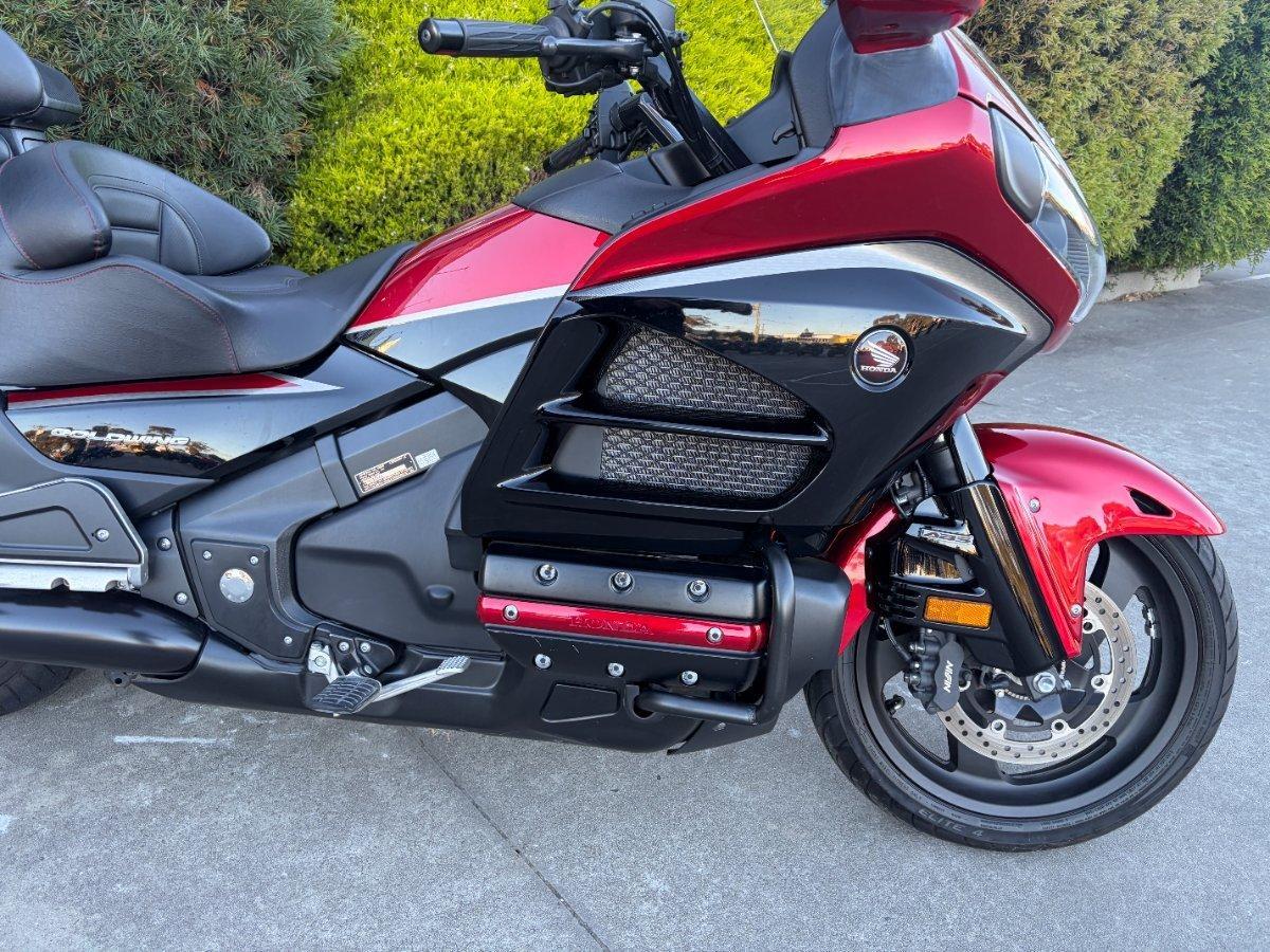 2015 HONDA GL1800 GOLDWING 40TH ANN ROAD