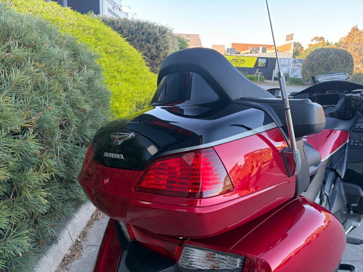 2015 HONDA GL1800 GOLDWING 40TH ANN ROAD