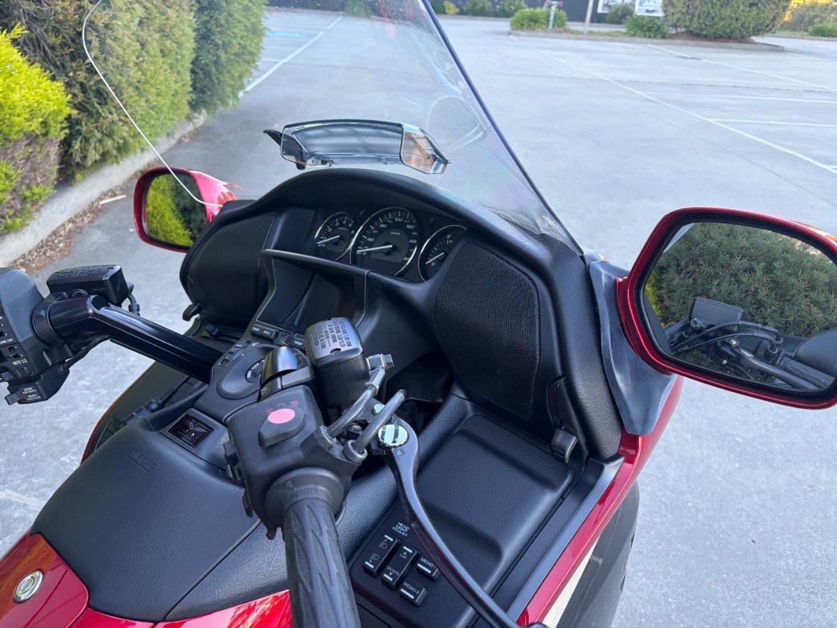 2015 HONDA GL1800 GOLDWING 40TH ANN ROAD