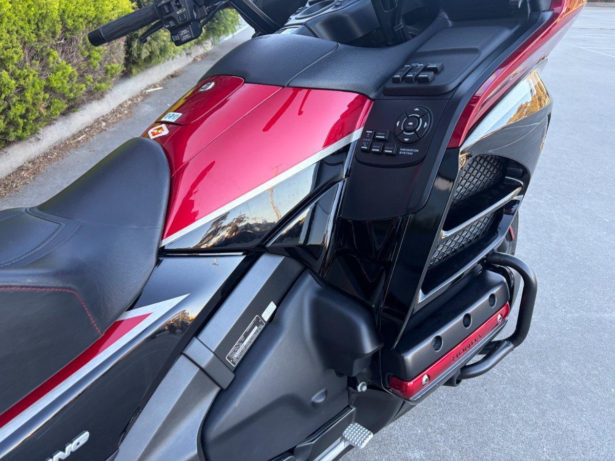 2015 HONDA GL1800 GOLDWING 40TH ANN ROAD