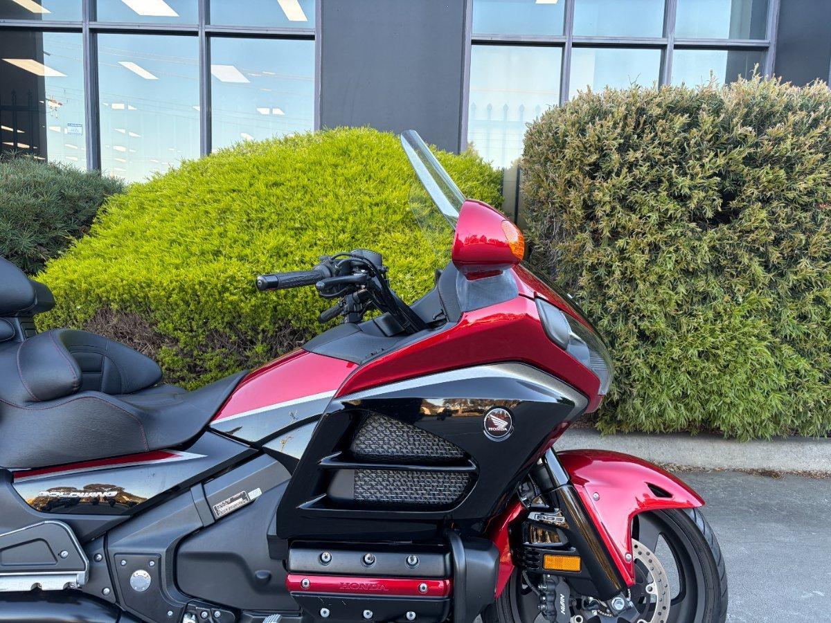2015 HONDA GL1800 GOLDWING 40TH ANN ROAD