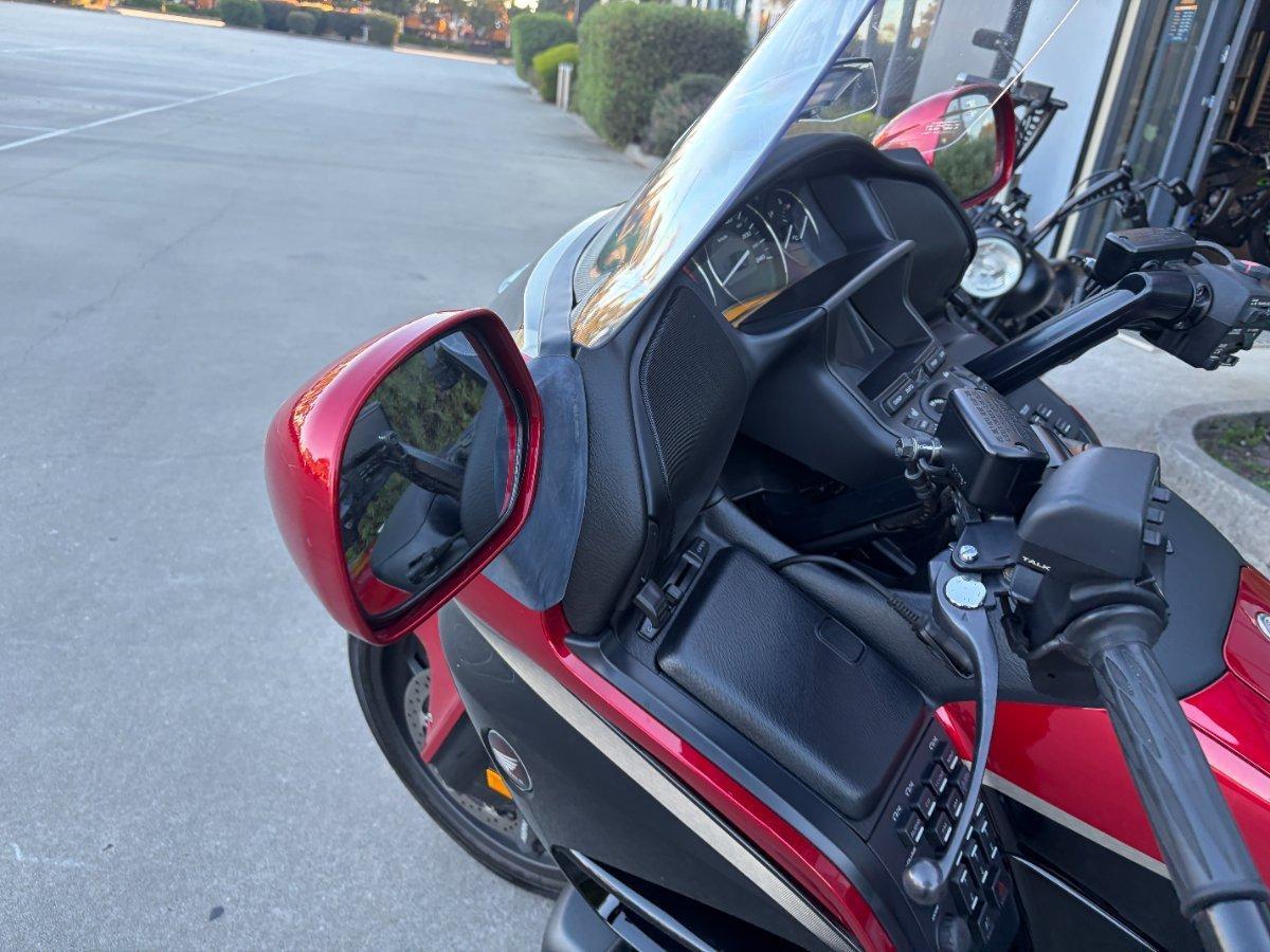 2015 HONDA GL1800 GOLDWING 40TH ANN ROAD