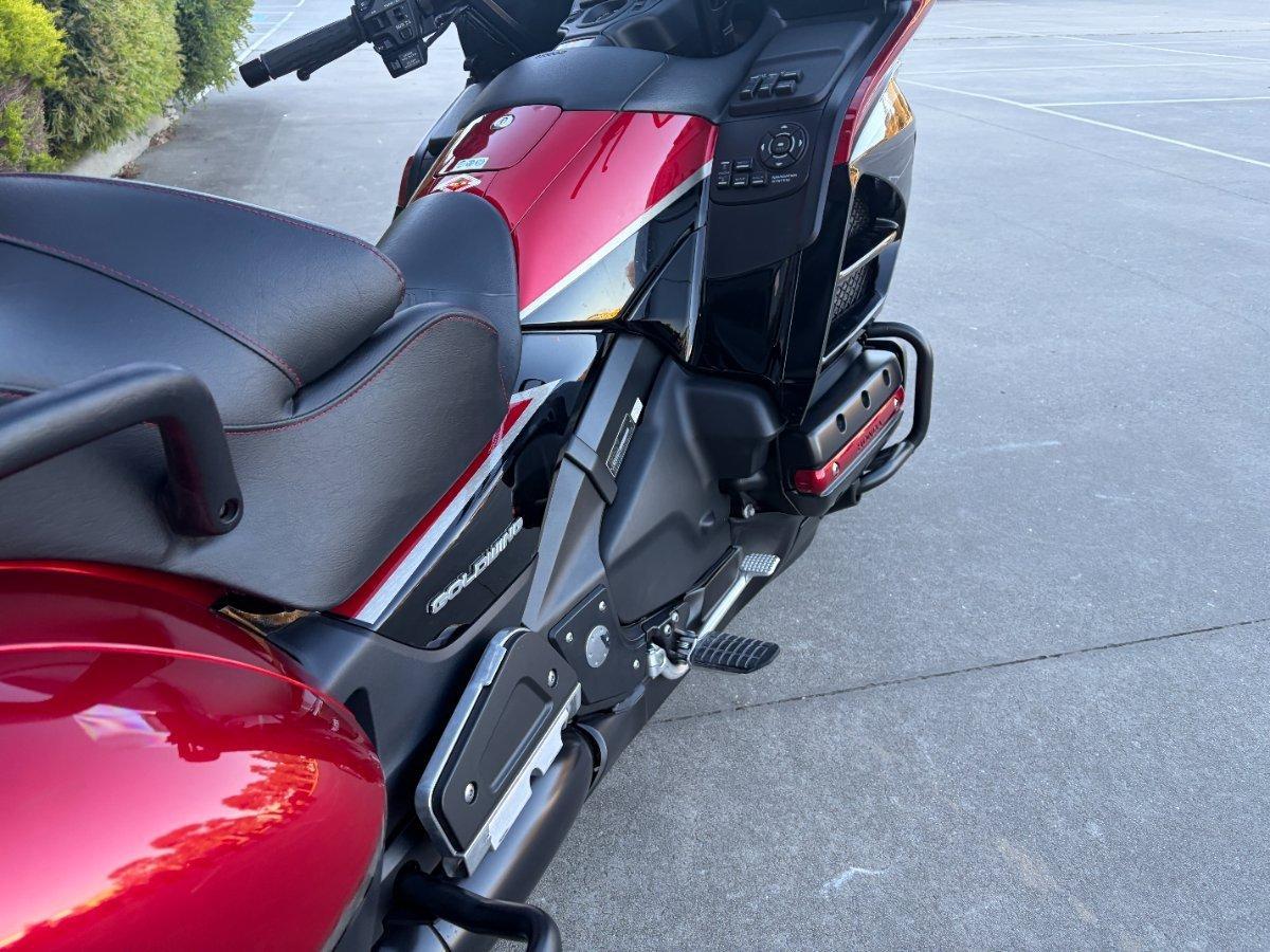 2015 HONDA GL1800 GOLDWING 40TH ANN ROAD