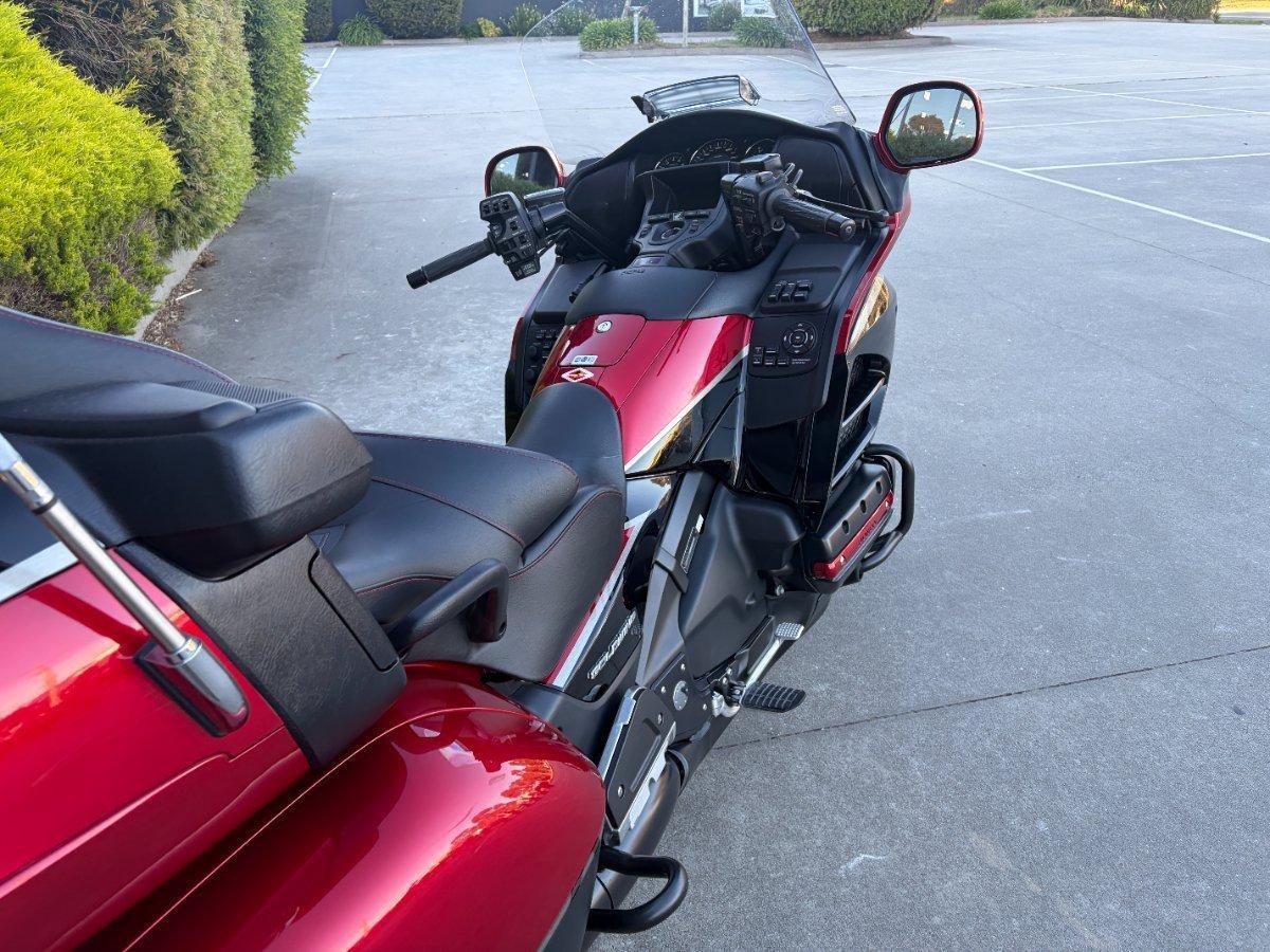 2015 HONDA GL1800 GOLDWING 40TH ANN ROAD