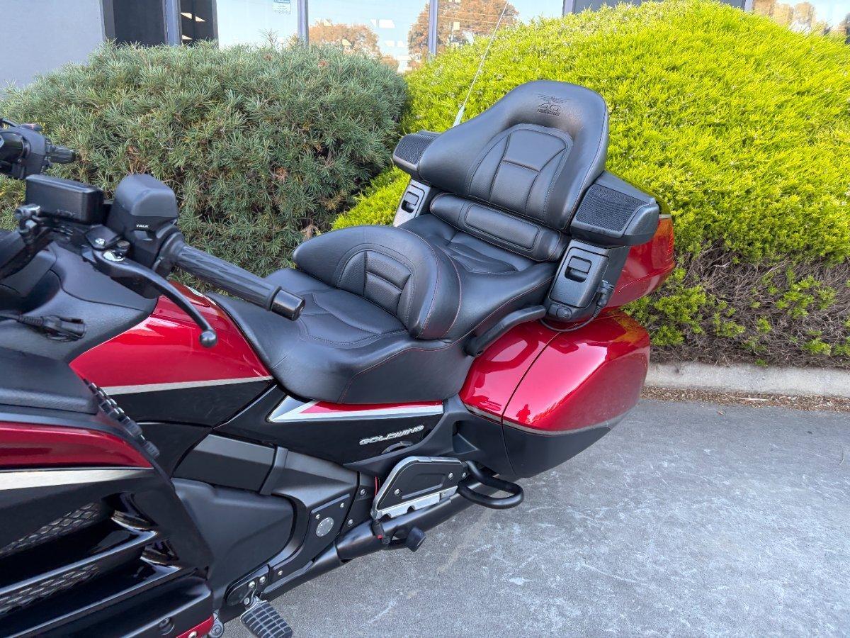 2015 HONDA GL1800 GOLDWING 40TH ANN ROAD