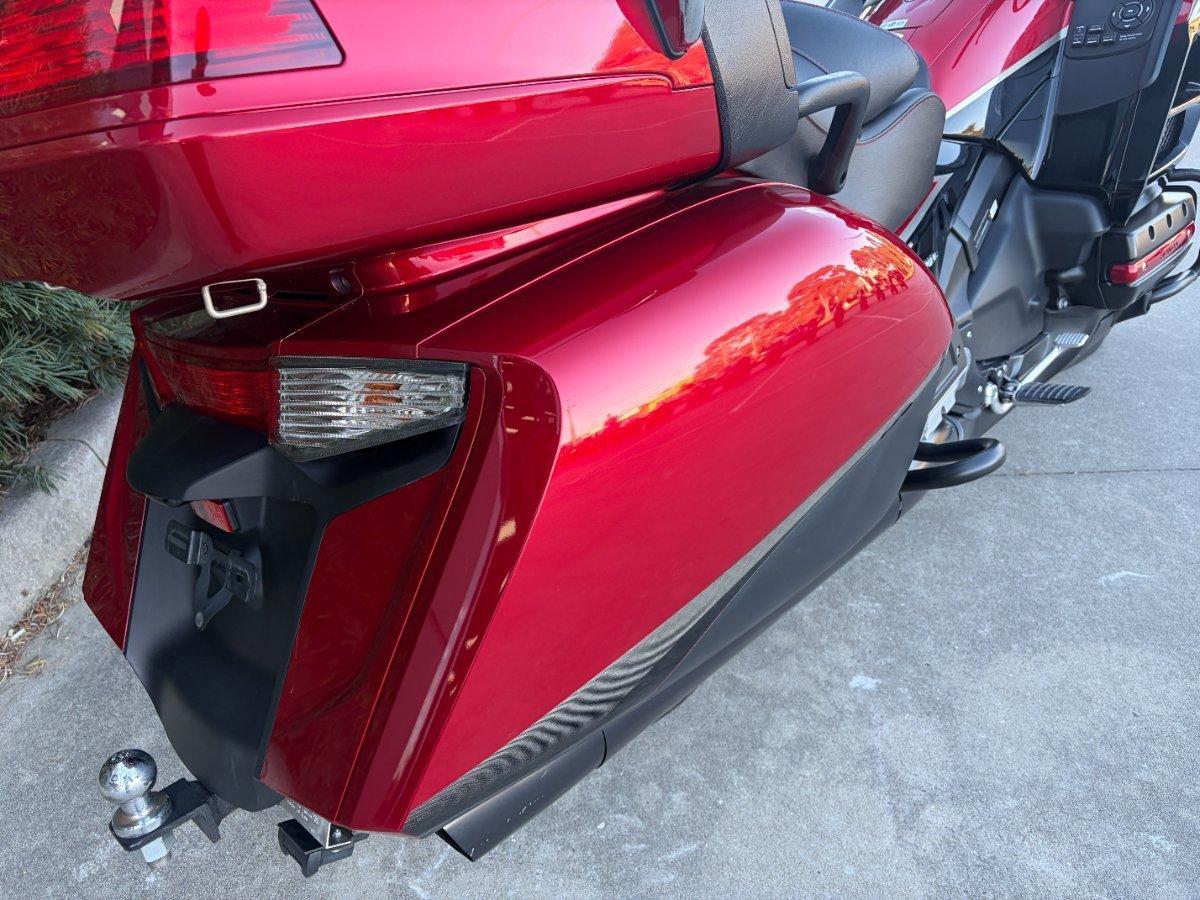2015 HONDA GL1800 GOLDWING 40TH ANN ROAD