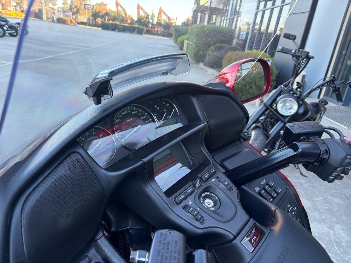 2015 HONDA GL1800 GOLDWING 40TH ANN ROAD