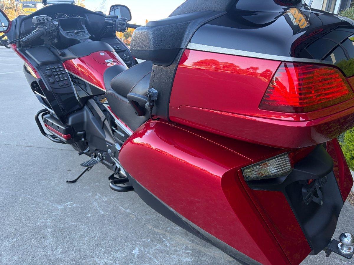 2015 HONDA GL1800 GOLDWING 40TH ANN ROAD