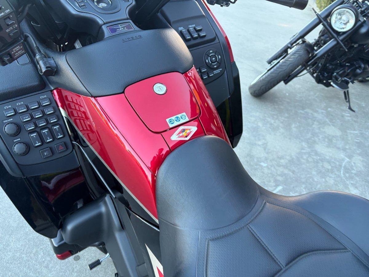 2015 HONDA GL1800 GOLDWING 40TH ANN ROAD