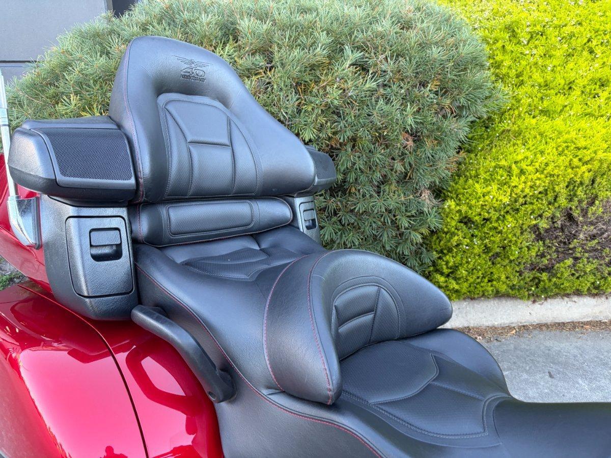 2015 HONDA GL1800 GOLDWING 40TH ANN ROAD