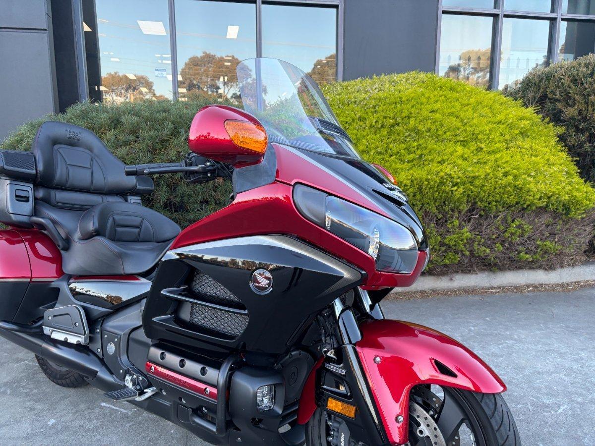 2015 HONDA GL1800 GOLDWING 40TH ANN ROAD
