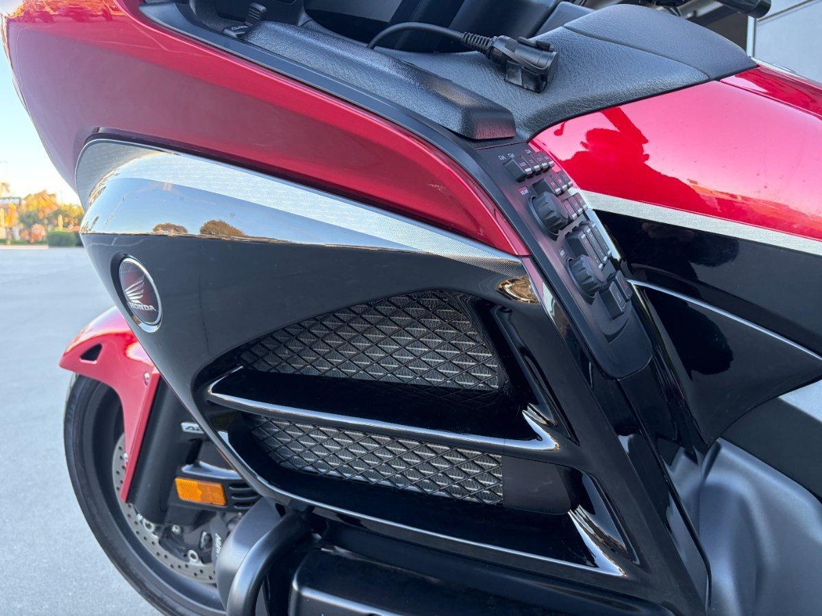 2015 HONDA GL1800 GOLDWING 40TH ANN ROAD