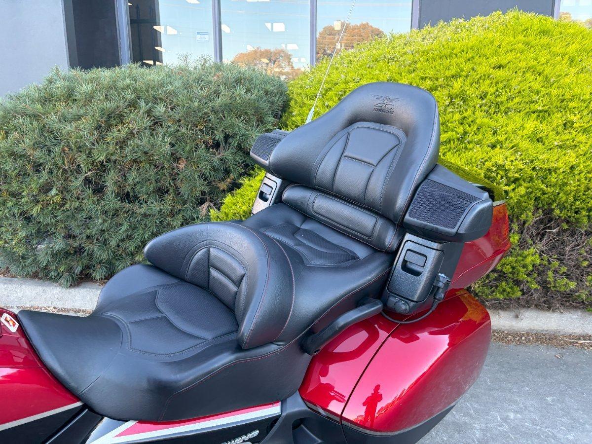 2015 HONDA GL1800 GOLDWING 40TH ANN ROAD