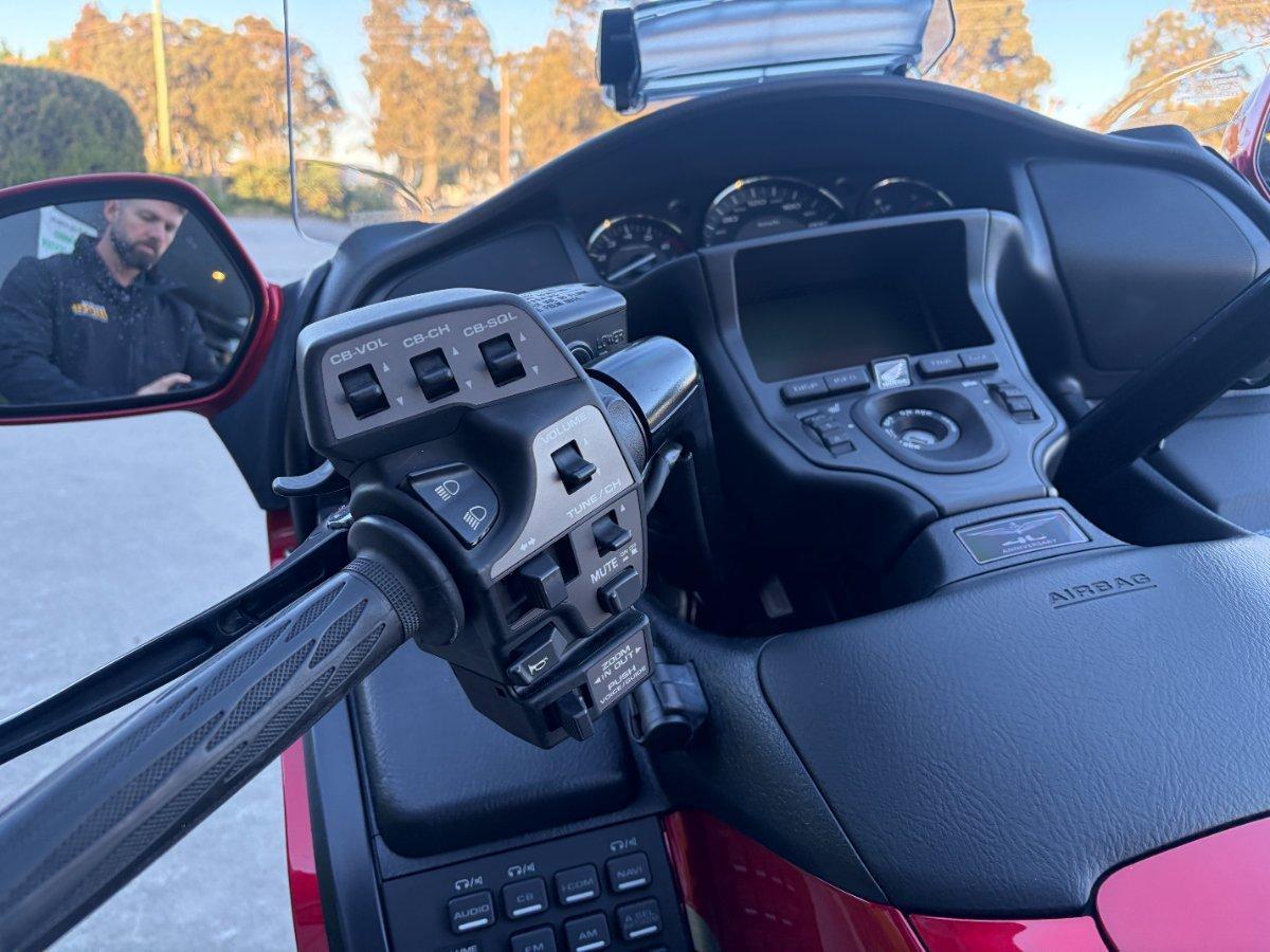 2015 HONDA GL1800 GOLDWING 40TH ANN ROAD