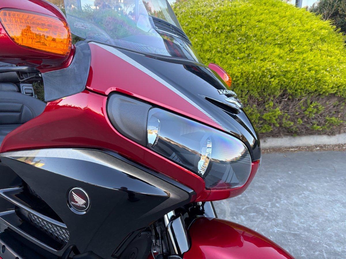 2015 HONDA GL1800 GOLDWING 40TH ANN ROAD