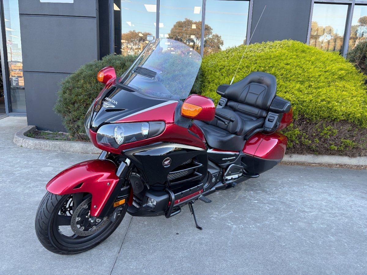 2015 HONDA GL1800 GOLDWING 40TH ANN ROAD