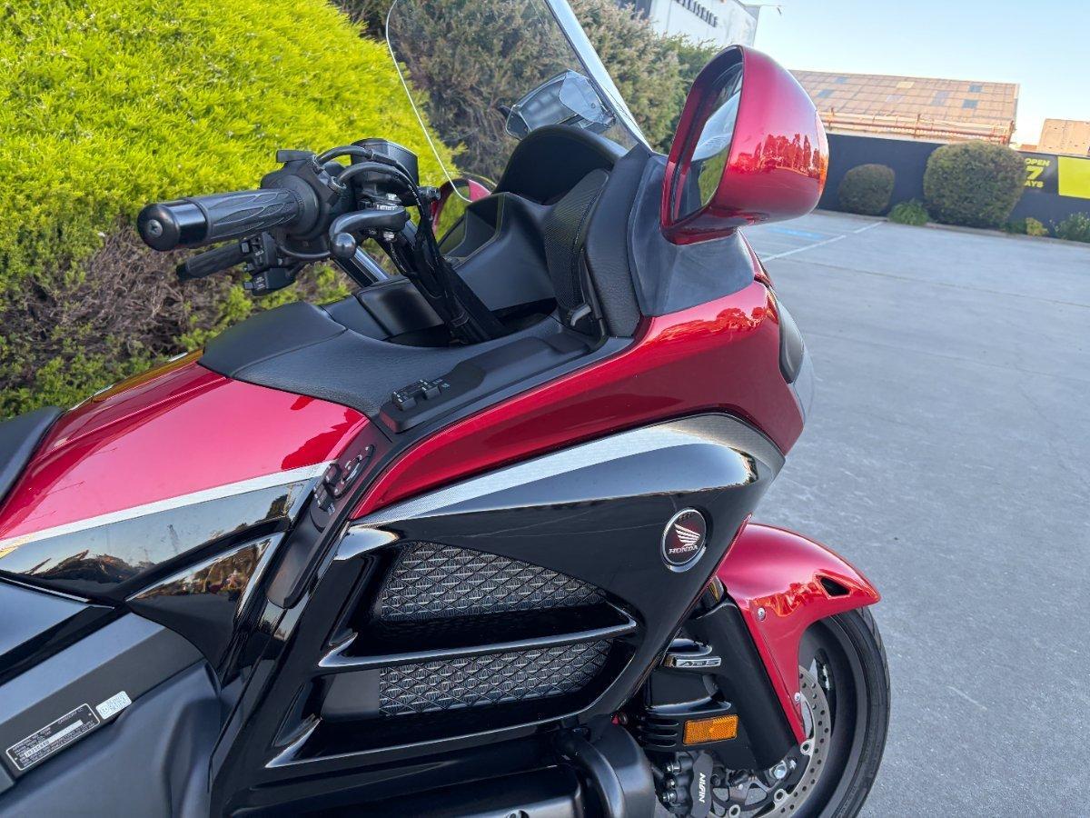 2015 HONDA GL1800 GOLDWING 40TH ANN ROAD