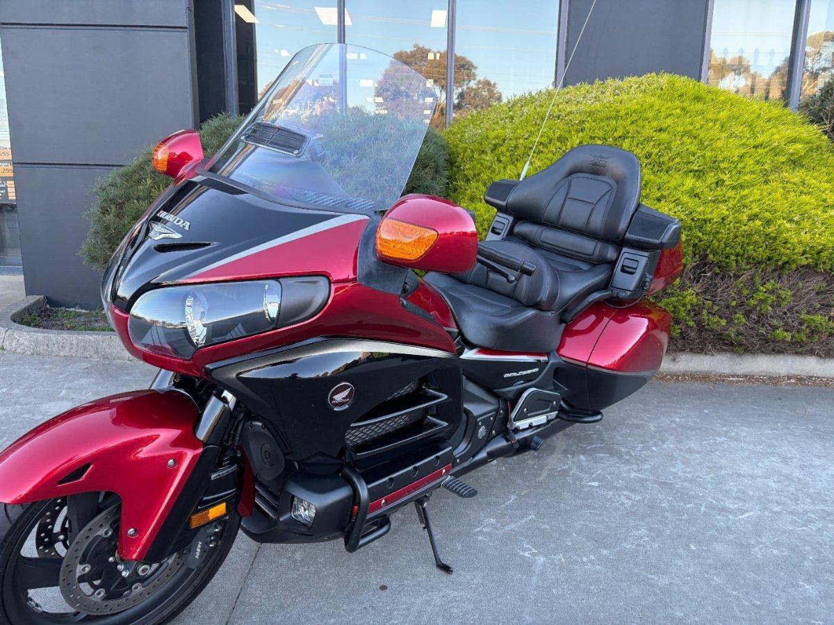 2015 HONDA GL1800 GOLDWING 40TH ANN ROAD