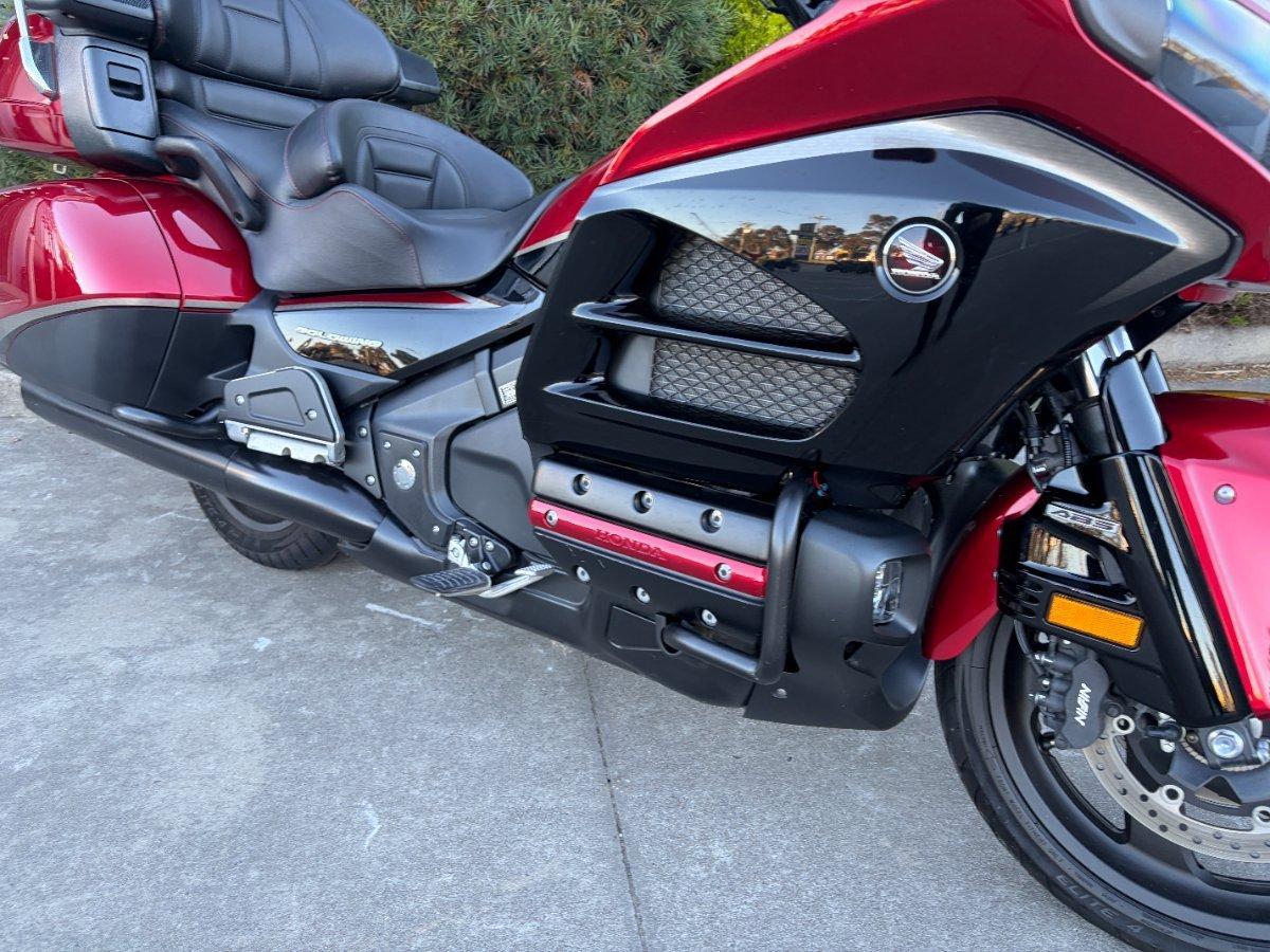 2015 HONDA GL1800 GOLDWING 40TH ANN ROAD