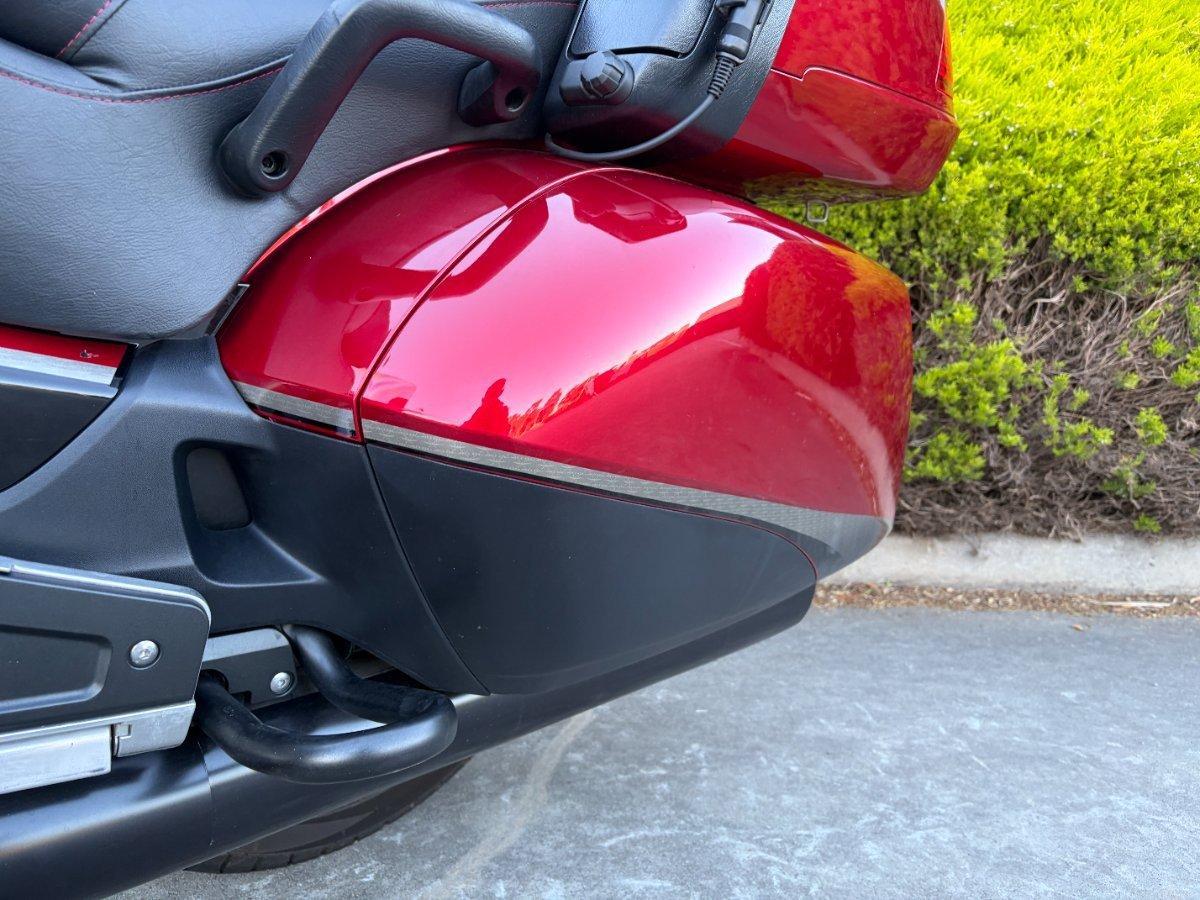 2015 HONDA GL1800 GOLDWING 40TH ANN ROAD