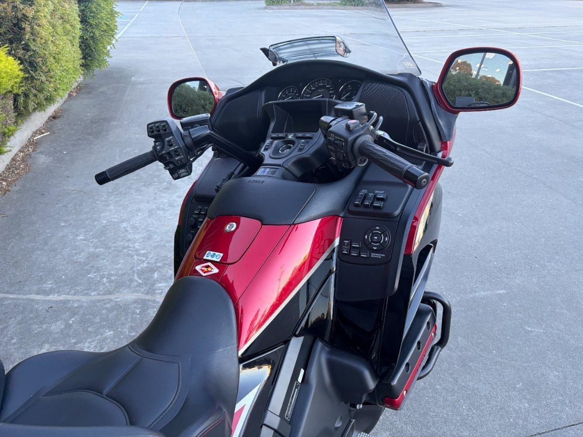 2015 HONDA GL1800 GOLDWING 40TH ANN ROAD