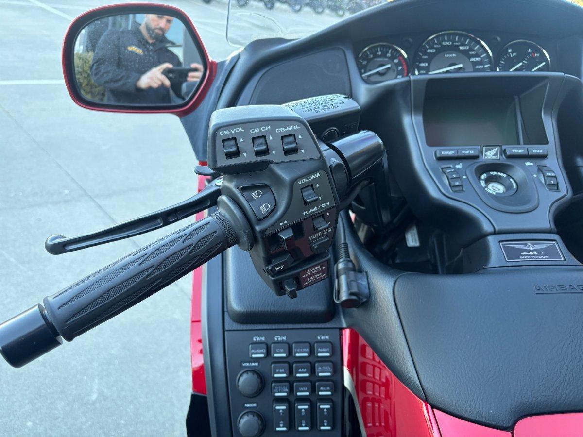 2015 HONDA GL1800 GOLDWING 40TH ANN ROAD