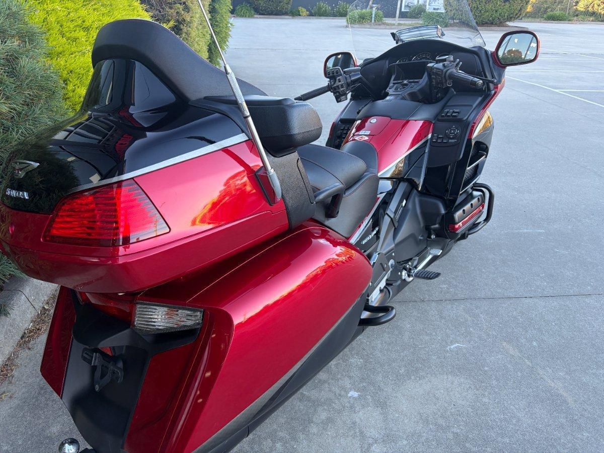 2015 HONDA GL1800 GOLDWING 40TH ANN ROAD