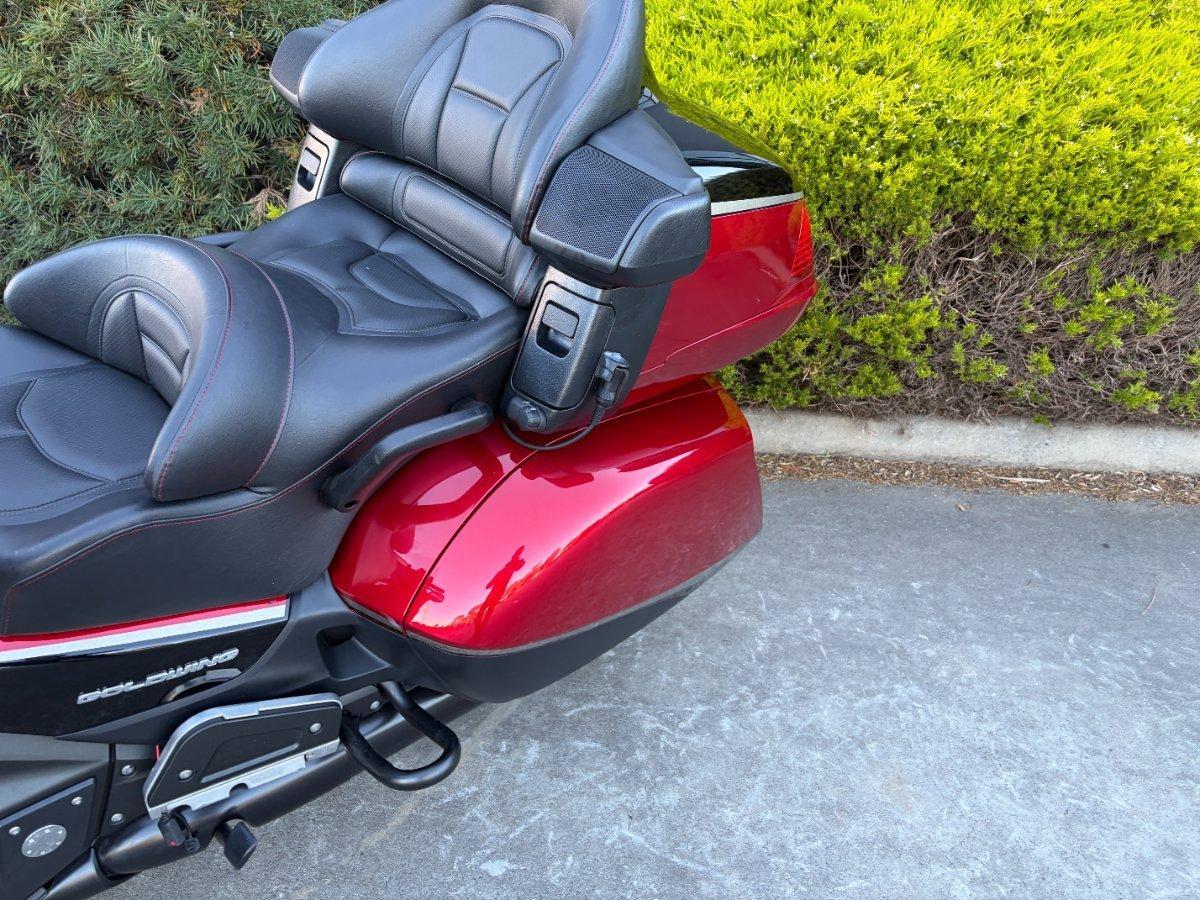 2015 HONDA GL1800 GOLDWING 40TH ANN ROAD