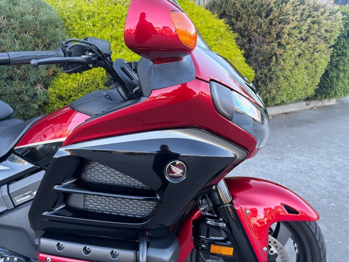 2015 HONDA GL1800 GOLDWING 40TH ANN ROAD