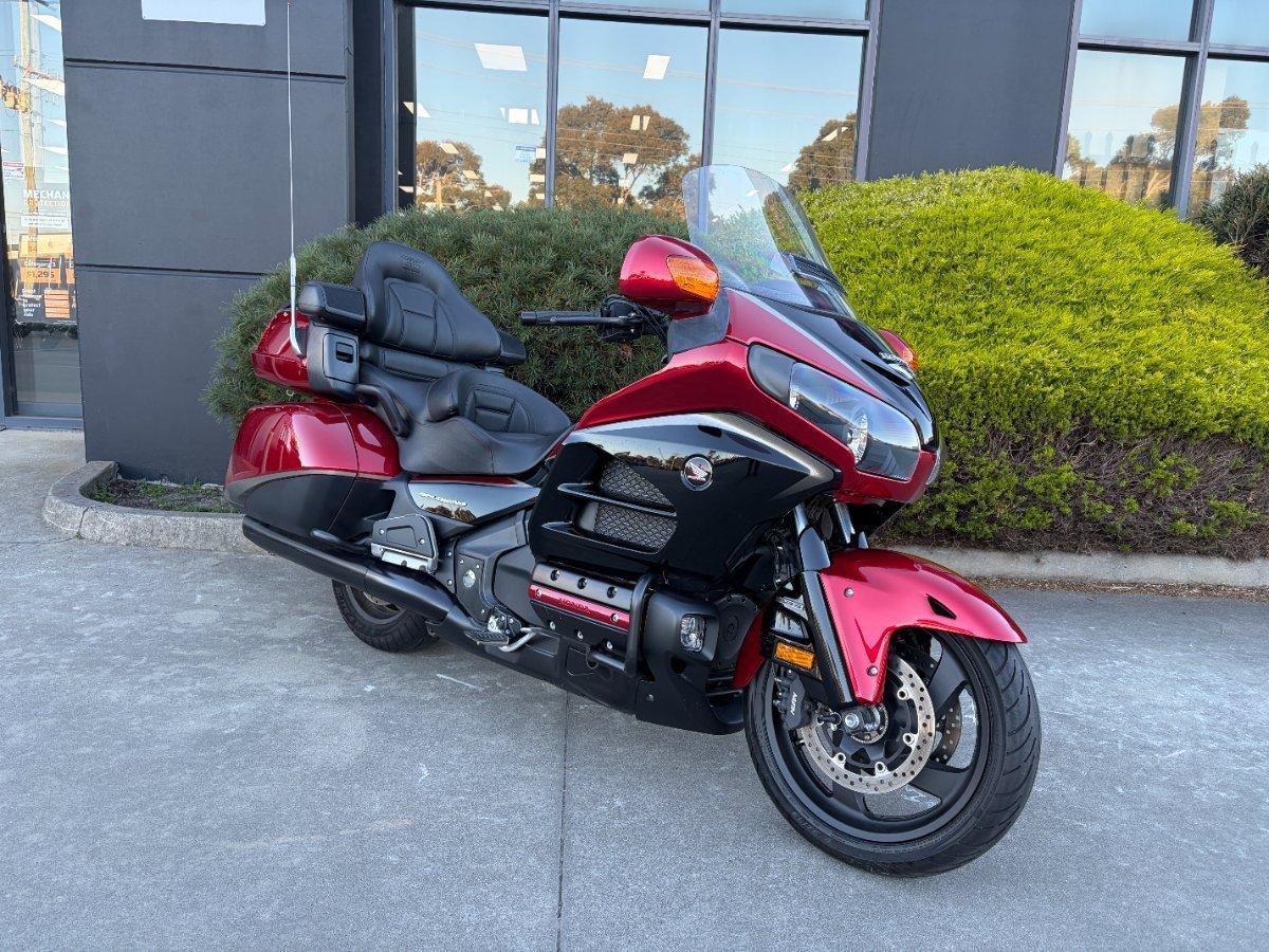 2015 HONDA GL1800 GOLDWING 40TH ANN ROAD