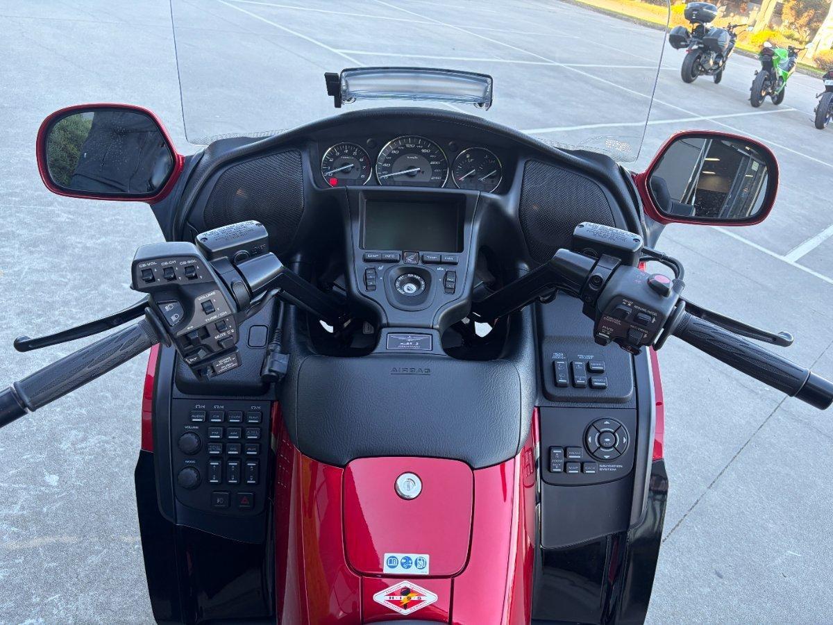 2015 HONDA GL1800 GOLDWING 40TH ANN ROAD