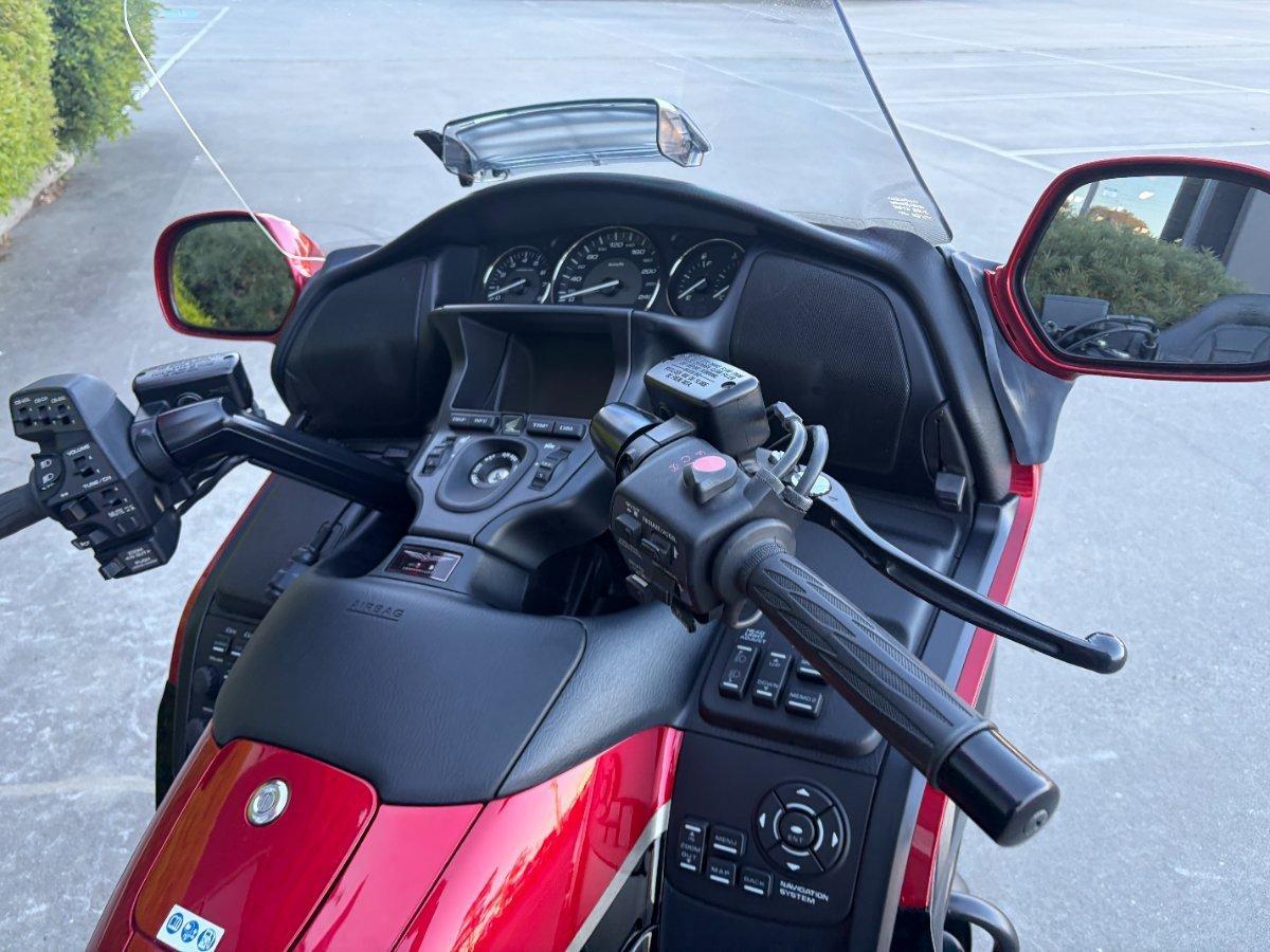 2015 HONDA GL1800 GOLDWING 40TH ANN ROAD