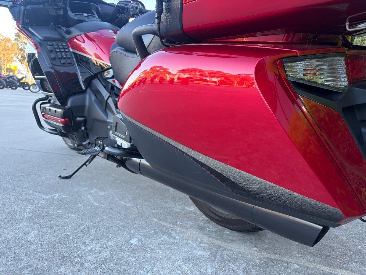 2015 HONDA GL1800 GOLDWING 40TH ANN ROAD